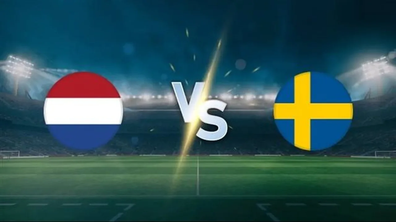 شاهد مباراة هولندا والسويد في كأس العالم عبر القناة المناسبة